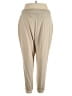 Spyder Solid Tan Casual Pants Size XL - photo 2