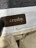 Crosby Solid Gray Casual Pants Size 4 - photo 7