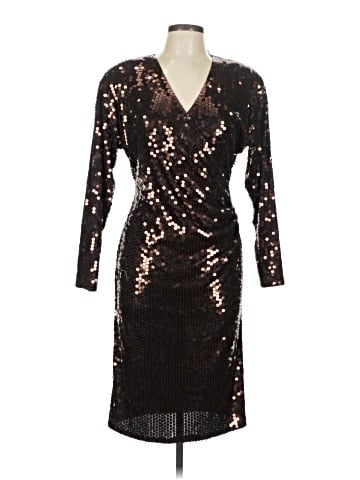 Oleg Cassini Cocktail Dress (view 1)