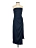 Cushnie for Target 100% Polyester Blue Cocktail Dress Size 0 - photo 1