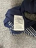 Pale Sky 100% Polyester Black 3/4 Sleeve Blouse Size L - photo 8