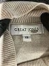 Great Jones Tan Poncho Size XS - photo 7