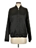 Edited Solid Black Track Jacket Size S - photo 1