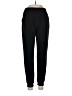 Unbranded Solid Black Sweatpants Size L - photo 1