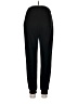 Unbranded Solid Black Sweatpants Size L - photo 2