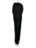 Unbranded Solid Black Sweatpants Size L - photo 4