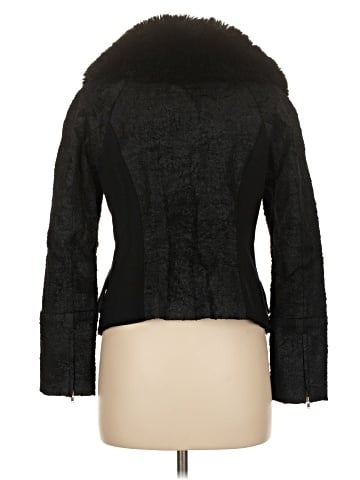 Tracy Reese Faux Fur Jacket (view 2)