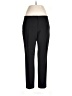 Tommy Hilfiger Solid Black Dress Pants Size 10 - photo 1