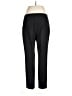 Tommy Hilfiger Solid Black Dress Pants Size 10 - photo 2