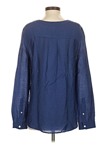 Westbound Long Sleeve Blouse (view 2)
