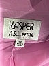 Kasper A.S.L. Pink Blazer Size 4 (petite) - photo 6
