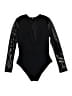 Hyfve Black Bodysuit Size M - photo 1