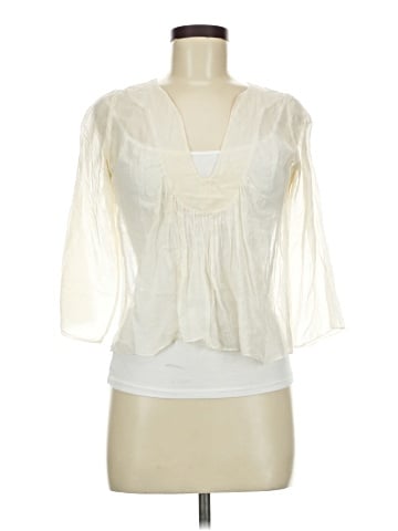Chloé 3/4 Sleeve Blouse (view 1)