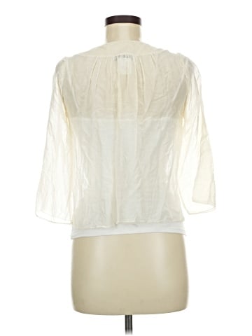 Chloé 3/4 Sleeve Blouse (view 2)