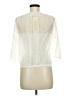 Chloé Ivory 3/4 Sleeve Blouse Size EU (FR) 34 / US 2 - photo 2