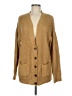 BDG 100% Acrylic Tan Cardigan Size M - photo 1