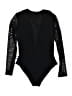 Hyfve Black Bodysuit Size M - photo 2