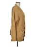 BDG 100% Acrylic Tan Cardigan Size M - photo 4