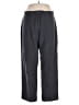 Briggs New York Chevron-herringbone Gray Casual Pants Size 18 - photo 1