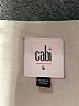 CAbi 100% Polyester Silver Sleeveless Blouse Size L - photo 7