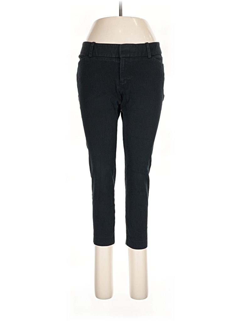 Pre-owned Merona Casual Pants In Black