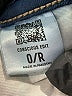 Express Blue Jeans Size 0 - photo 6
