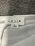 Le Lis White Cocktail Dress Size L - photo 4