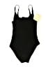 Easy Clothes Black Bodysuit Size M - photo 1