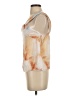 Shein 100% Polyester Ivory Tank Top Size 4 - photo 5