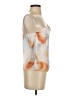 Shein 100% Polyester Ivory Tank Top Size 4 - photo 4