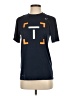 Nike 100% Polyester Blue Active T-Shirt Size S - photo 1
