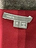 Vince. 100% Polyester Solid Burgundy Jumpsuit Size 4 - photo 4