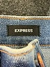 Express Solid Blue Jeans Size 0 - photo 4