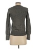 Ann Taylor Metallic Silver Pullover Sweater Size XS - photo 2