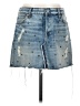 Rails 100% Cotton Blue Denim Skirt Size 27 waist - photo 1