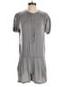 Massimo Dutti Solid Gray Romper Size Med - photo 1