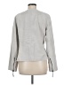 Styled by Sam Saboura 100% Polyester Gray Jacket Size M - photo 2