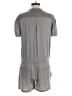 Massimo Dutti Solid Gray Romper Size Med - photo 2