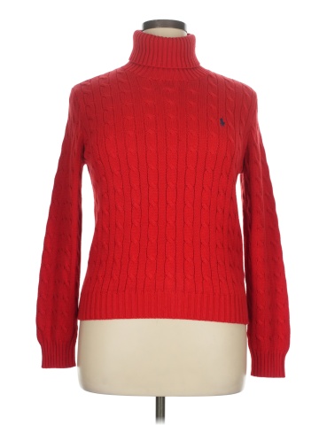 Ralph Lauren Sport Turtleneck Sweater (view 1)