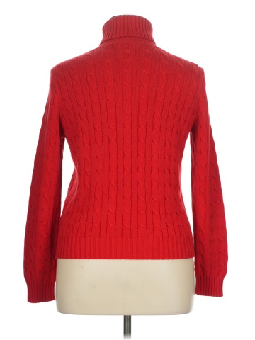 Ralph Lauren Sport Turtleneck Sweater (view 2)