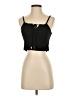 Solid & Striped Black Sleeveless Top Size S - photo 1