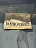 Fashion Bug Blue 3/4 Sleeve Button-Down Shirt Size M (estimated) - photo 7