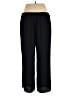 Halogen 100% Polyester Black Casual Pants Size XL - photo 2