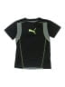 Puma Black Active T-Shirt Size M (estimated, kids) - photo 1