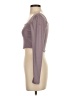 21 Saints Purple Gray Long Sleeve Top Size S - photo 5