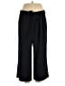 A New Day 100% Polyester Black Casual Pants Size 14 - photo 1