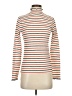 J.Crew Ivory Long Sleeve Top Size XS - photo 1