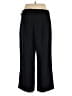 A New Day 100% Polyester Black Casual Pants Size 14 - photo 2