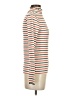 J.Crew Ivory Long Sleeve Top Size XS - photo 4