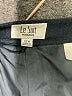 Le Suit 100% Polyester Blue Dress Pants Size 16 - photo 4